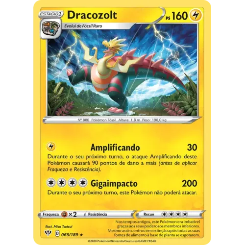 Dracozolt