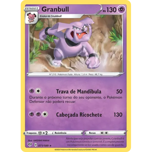 Granbull