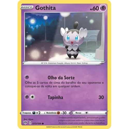 Gothita