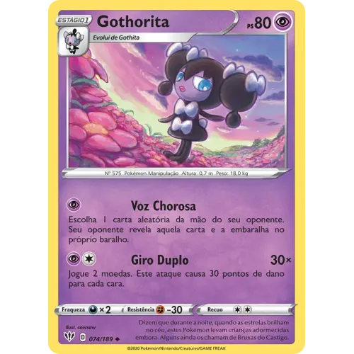 Gothorita