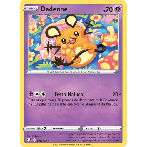 Dedenne