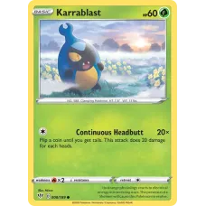 Karrablast