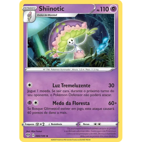 Shiinotic