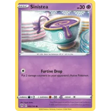 Sinistea
