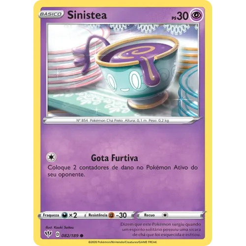 Sinistea