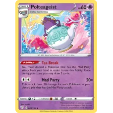 Polteageist