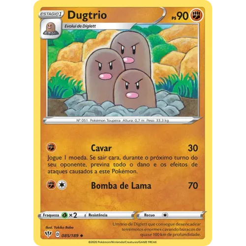 Dugtrio