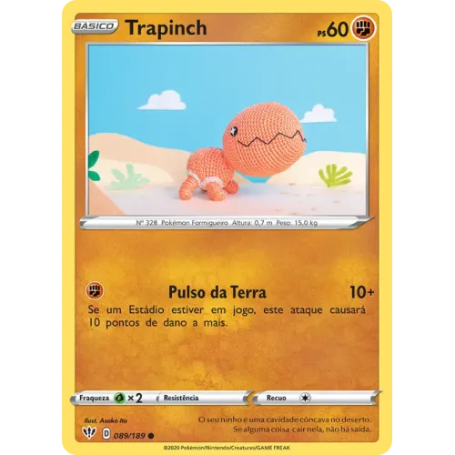Trapinch