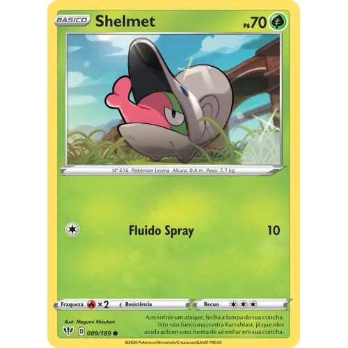 Shelmet