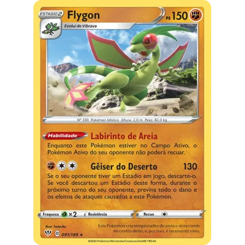 Flygon