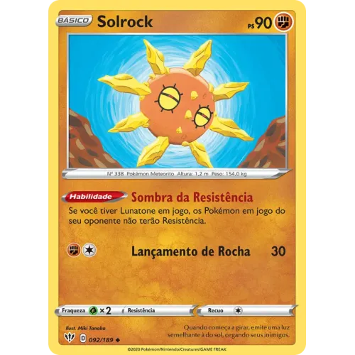 Solrock