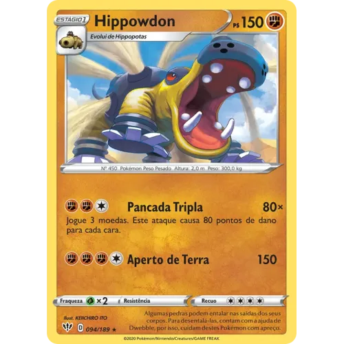 Hippowdon