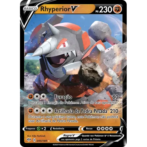 Rhyperior V