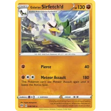 Sirfetch'd de Galar