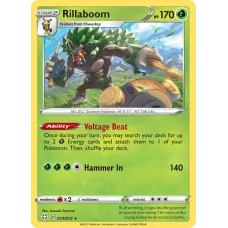 Rillaboom