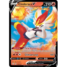 Cinderace V
