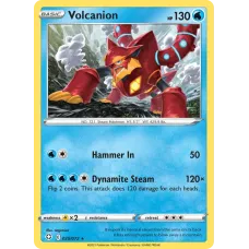 Volcanion