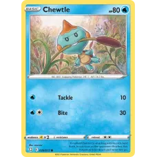 Chewtle