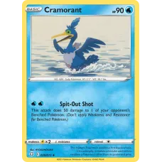Cramorant
