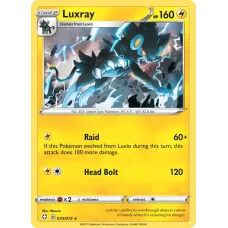Luxray