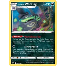 Weezing de Galar
