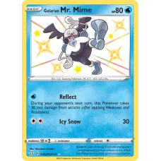 Mr. Mime de Galar