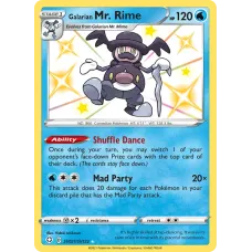 Mr. Rime de Galar