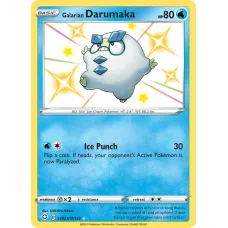 Darumaka de Galar