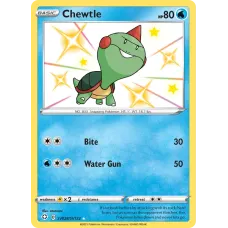 Chewtle