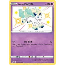 Ponyta de Galar