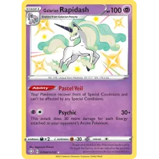 Rapidash de Galar