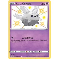 Corsola de Galar