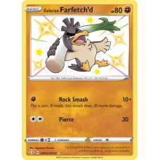 Farfetch'd de Galar