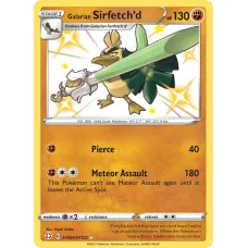 Sirfetch'd de Galar