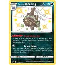 Weezing de Galar
