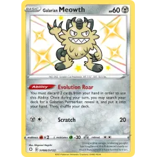 Meowth de Galar