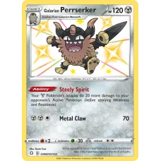 Perrserker de Galar