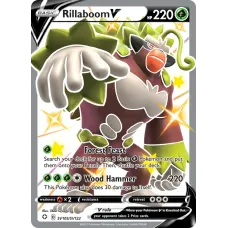 Rillaboom V