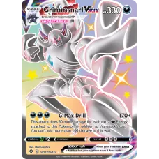 Grimmsnarl VMAX