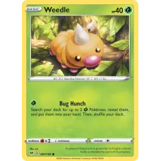Weedle