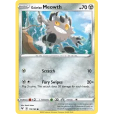 Meowth de Galar