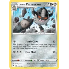 Perrserker de Galar