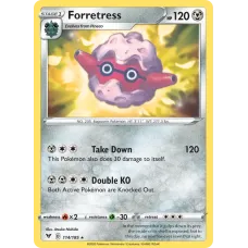 Forretress