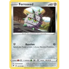 Ferroseed