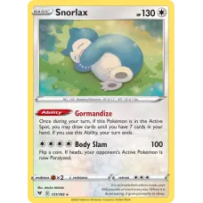 Snorlax