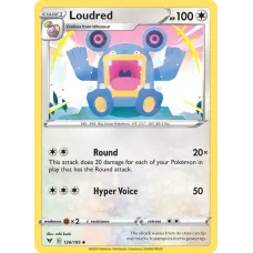 Loudred
