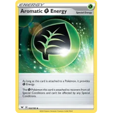 Energia Grass Aromática