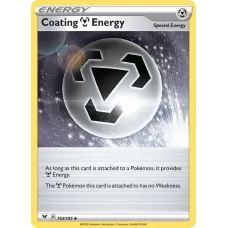 Energia Metal Revestida
