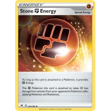 Energia Fighting Pétrea