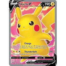 Pikachu V